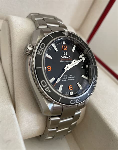 omega planet ocean 8500 review